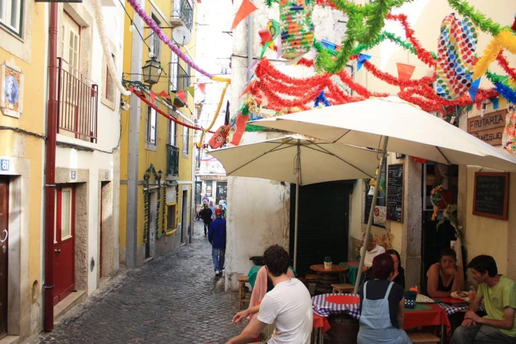 Sweet Alfama Ii, Apartment 리스본 외부 사진