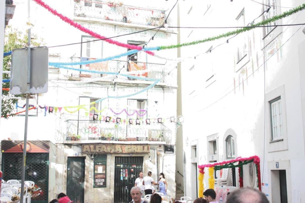 Sweet Alfama Ii, Apartment 리스본 외부 사진